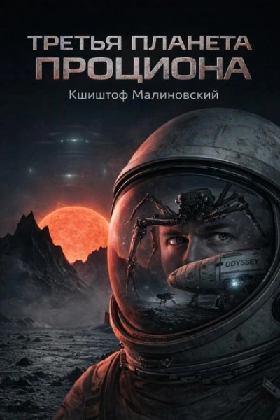 Третья планета Проциона - Кшиштоф Малиновский Лучшие аудиокниги онлайн слушать бесплатно➝ Без остановки, полными циклами! ☆Более 100000 новых книг☆ ➝ Присоединяйтесь ✔️ audioknigi-onlain.com