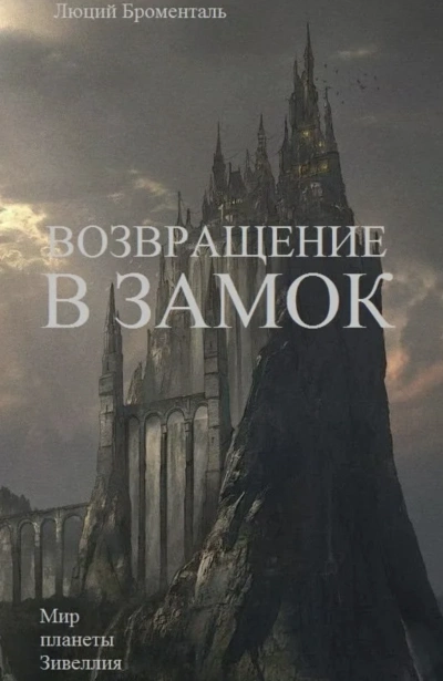 Возвращение в замок - Люций Броменталь Лучшие аудиокниги онлайн слушать бесплатно➝ Без остановки, полными циклами! ☆Более 100000 новых книг☆ ➝ Присоединяйтесь ✔️ audioknigi-onlain.com