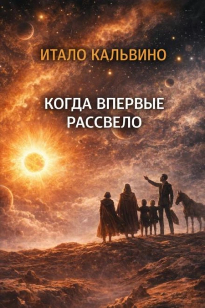 Когда впервые рассвело - Итало Кальвино Лучшие аудиокниги онлайн слушать бесплатно➝ Без остановки, полными циклами! ☆Более 100000 новых книг☆ ➝ Присоединяйтесь ✔️ audioknigi-onlain.com