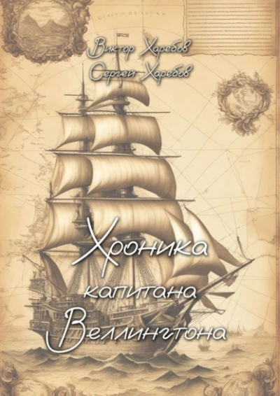 Хроника капитана Веллингтона - Виктор Харебов, Сергей Харебов Лучшие аудиокниги онлайн слушать бесплатно➝ Без остановки, полными циклами! ☆Более 100000 новых книг☆ ➝ Присоединяйтесь ✔️ audioknigi-onlain.com
