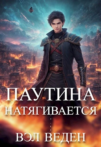 Паутина натягивается - Валерия Веденеева Лучшие аудиокниги онлайн слушать бесплатно➝ Без остановки, полными циклами! ☆Более 100000 новых книг☆ ➝ Присоединяйтесь ✔️ audioknigi-onlain.com