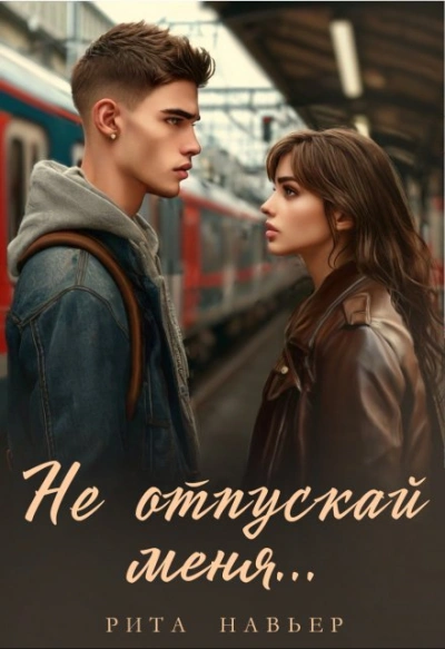Не отпускай меня... - Рита Навьер Лучшие аудиокниги онлайн слушать бесплатно➝ Без остановки, полными циклами! ☆Более 100000 новых книг☆ ➝ Присоединяйтесь ✔️ audioknigi-onlain.com