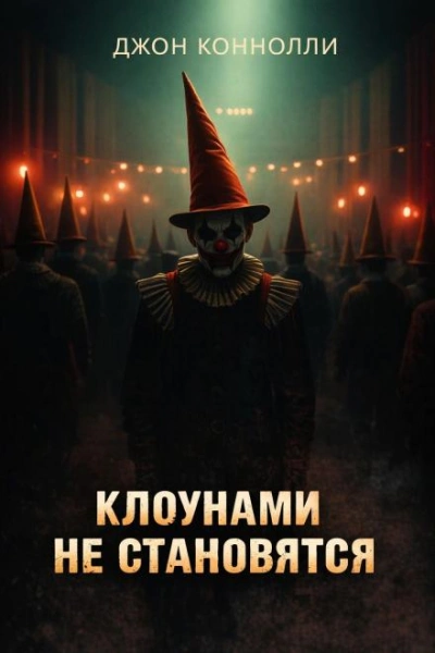 Клоунами не становятся - Джон Коннолли Лучшие аудиокниги онлайн слушать бесплатно➝ Без остановки, полными циклами! ☆Более 100000 новых книг☆ ➝ Присоединяйтесь ✔️ audioknigi-onlain.com