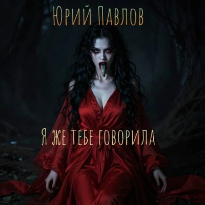 Я же тебе говорила - Юрий Павлов Лучшие аудиокниги онлайн слушать бесплатно➝ Без остановки, полными циклами! ☆Более 100000 новых книг☆ ➝ Присоединяйтесь ✔️ audioknigi-onlain.com