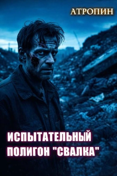 Испытательный полигон "Свалка" - Атропин Лучшие аудиокниги онлайн слушать бесплатно➝ Без остановки, полными циклами! ☆Более 100000 новых книг☆ ➝ Присоединяйтесь ✔️ audioknigi-onlain.com