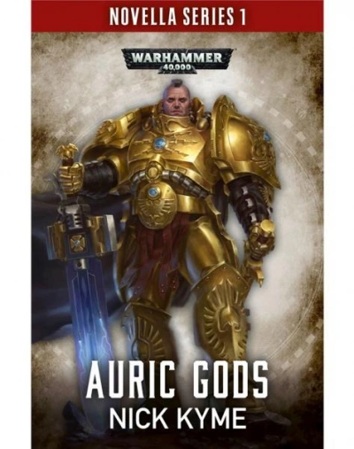 Warhammer 40000. Боги-в-злате - Ник Кайм Лучшие аудиокниги онлайн слушать бесплатно➝ Без остановки, полными циклами! ☆Более 100000 новых книг☆ ➝ Присоединяйтесь ✔️ audioknigi-onlain.com
