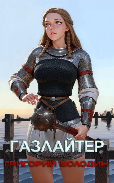 Газлайтер. Книга 26 - Григорий Володин Лучшие аудиокниги онлайн слушать бесплатно➝ Без остановки, полными циклами! ☆Более 100000 новых книг☆ ➝ Присоединяйтесь ✔️ audioknigi-onlain.com