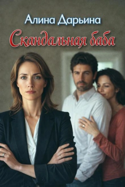 Скандальная баба - Алина Дарьина Лучшие аудиокниги онлайн слушать бесплатно➝ Без остановки, полными циклами! ☆Более 100000 новых книг☆ ➝ Присоединяйтесь ✔️ audioknigi-onlain.com