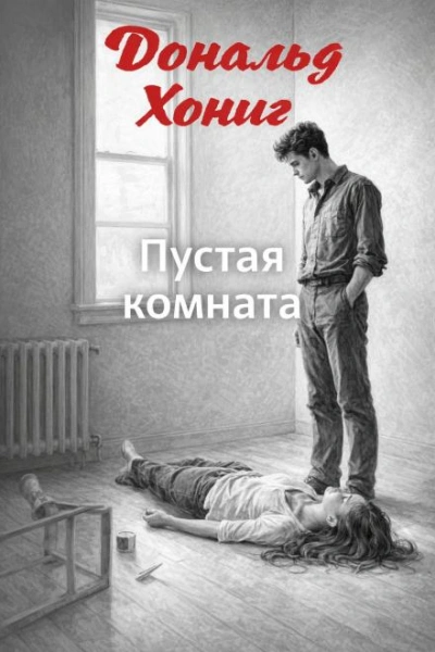 Пустая комната - Дональд Хониг Лучшие аудиокниги онлайн слушать бесплатно➝ Без остановки, полными циклами! ☆Более 100000 новых книг☆ ➝ Присоединяйтесь ✔️ audioknigi-onlain.com