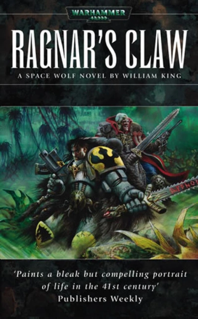 Warhammer 40000. Коготь Рагнара - Уильям Кинг Лучшие аудиокниги онлайн слушать бесплатно➝ Без остановки, полными циклами! ☆Более 100000 новых книг☆ ➝ Присоединяйтесь ✔️ audioknigi-onlain.com