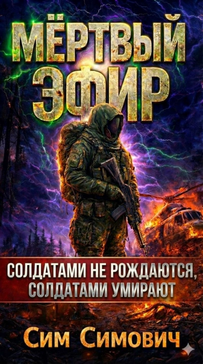 S.T.A.L.K.E.R. Мёртвый эфир - Сим Симович Лучшие аудиокниги онлайн слушать бесплатно➝ Без остановки, полными циклами! ☆Более 100000 новых книг☆ ➝ Присоединяйтесь ✔️ audioknigi-onlain.com