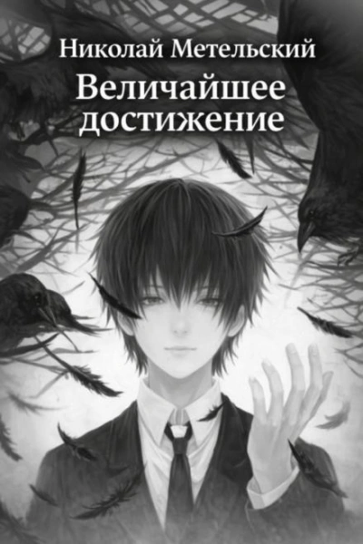 Величайшее достижение - Николай Метельский Лучшие аудиокниги онлайн слушать бесплатно➝ Без остановки, полными циклами! ☆Более 100000 новых книг☆ ➝ Присоединяйтесь ✔️ audioknigi-onlain.com