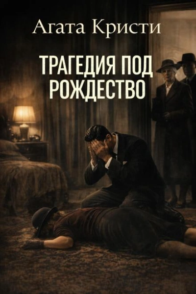 Трагедия под Рождество - Агата Кристи Лучшие аудиокниги онлайн слушать бесплатно➝ Без остановки, полными циклами! ☆Более 100000 новых книг☆ ➝ Присоединяйтесь ✔️ audioknigi-onlain.com