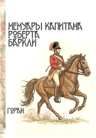 Мемуары капитана Роберта Баркли - Горан Лучшие аудиокниги онлайн слушать бесплатно➝ Без остановки, полными циклами! ☆Более 100000 новых книг☆ ➝ Присоединяйтесь ✔️ audioknigi-onlain.com