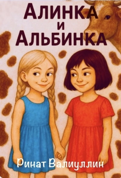 Алинка и Альбинка - Ринат Валиуллин Лучшие аудиокниги онлайн слушать бесплатно➝ Без остановки, полными циклами! ☆Более 100000 новых книг☆ ➝ Присоединяйтесь ✔️ audioknigi-onlain.com