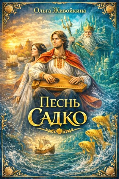 Песнь Садко - Ольга Живойкина Лучшие аудиокниги онлайн слушать бесплатно➝ Без остановки, полными циклами! ☆Более 100000 новых книг☆ ➝ Присоединяйтесь ✔️ audioknigi-onlain.com