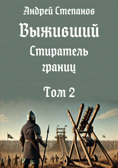Стиратель Границ, том 2 - Андрей Степанов Лучшие аудиокниги онлайн слушать бесплатно➝ Без остановки, полными циклами! ☆Более 100000 новых книг☆ ➝ Присоединяйтесь ✔️ audioknigi-onlain.com