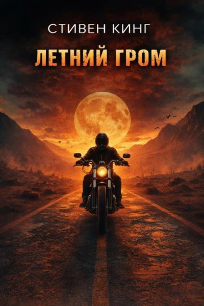 Летний гром - Стивен Кинг Лучшие аудиокниги онлайн слушать бесплатно➝ Без остановки, полными циклами! ☆Более 100000 новых книг☆ ➝ Присоединяйтесь ✔️ audioknigi-onlain.com