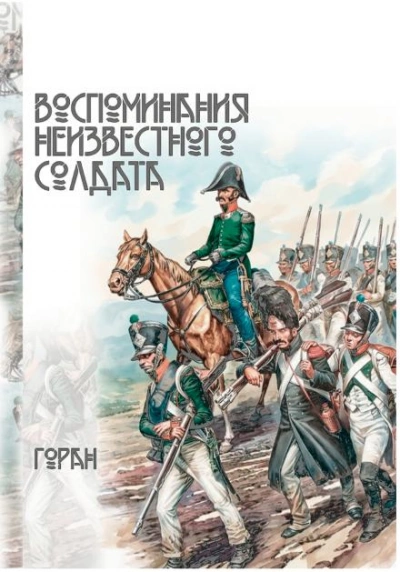 Воспоминания неизвестного солдата - Горан Лучшие аудиокниги онлайн слушать бесплатно➝ Без остановки, полными циклами! ☆Более 100000 новых книг☆ ➝ Присоединяйтесь ✔️ audioknigi-onlain.com