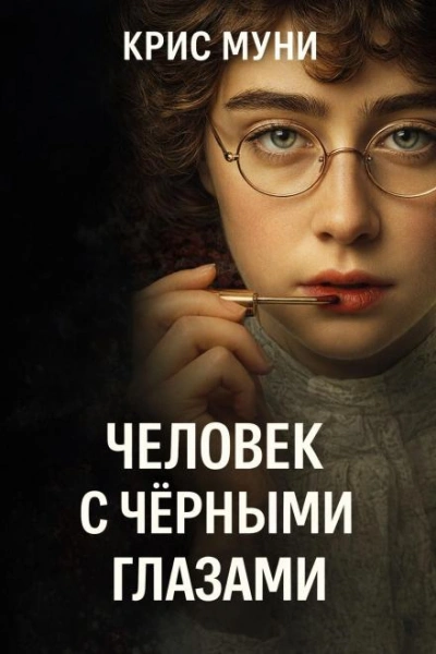 Человек с чёрными глазами - Крис Муни Лучшие аудиокниги онлайн слушать бесплатно➝ Без остановки, полными циклами! ☆Более 100000 новых книг☆ ➝ Присоединяйтесь ✔️ audioknigi-onlain.com