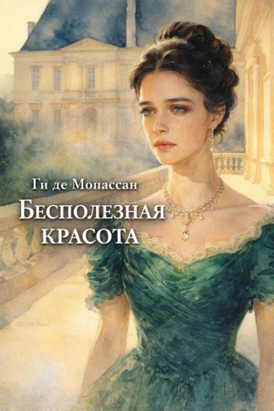 Бесполезная красота - Ги де Мопассан Лучшие аудиокниги онлайн слушать бесплатно➝ Без остановки, полными циклами! ☆Более 100000 новых книг☆ ➝ Присоединяйтесь ✔️ audioknigi-onlain.com