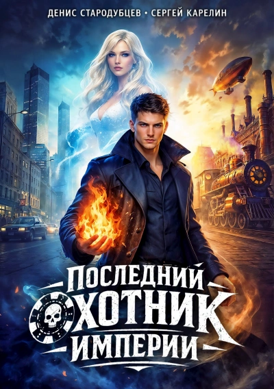 Последний Охотник Империи - Денис Стародубцев, Сергей Карелин Лучшие аудиокниги онлайн слушать бесплатно➝ Без остановки, полными циклами! ☆Более 100000 новых книг☆ ➝ Присоединяйтесь ✔️ audioknigi-onlain.com