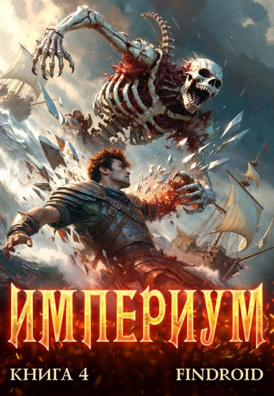 Империум. Книга 4 - Findroid Лучшие аудиокниги онлайн слушать бесплатно➝ Без остановки, полными циклами! ☆Более 100000 новых книг☆ ➝ Присоединяйтесь ✔️ audioknigi-onlain.com