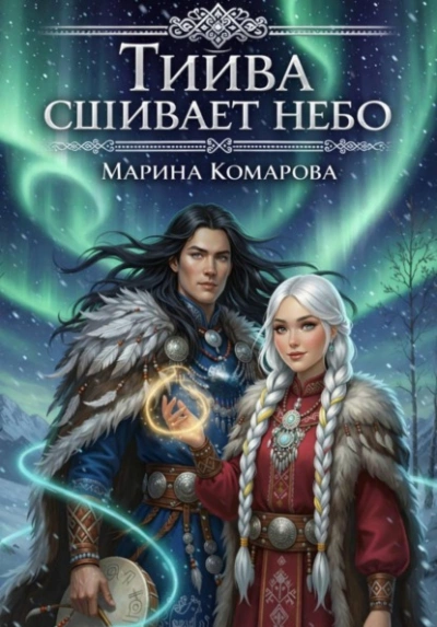 Тийва сшивает небо - Марина Комарова Лучшие аудиокниги онлайн слушать бесплатно➝ Без остановки, полными циклами! ☆Более 100000 новых книг☆ ➝ Присоединяйтесь ✔️ audioknigi-onlain.com