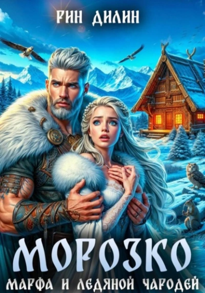 Морозко. Марфа и ледяной чародей - Рин Дилин Лучшие аудиокниги онлайн слушать бесплатно➝ Без остановки, полными циклами! ☆Более 100000 новых книг☆ ➝ Присоединяйтесь ✔️ audioknigi-onlain.com
