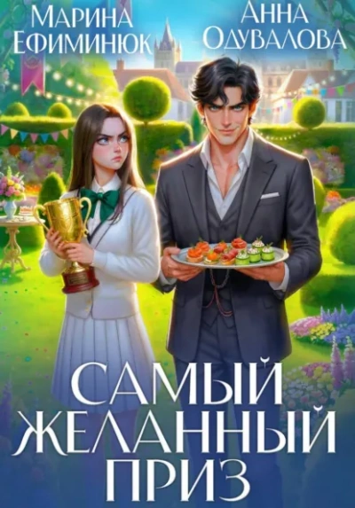 Самый желанный приз - Марина Ефиминюк, Анна Одувалова Лучшие аудиокниги онлайн слушать бесплатно➝ Без остановки, полными циклами! ☆Более 100000 новых книг☆ ➝ Присоединяйтесь ✔️ audioknigi-onlain.com