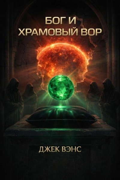 Бог и храмовый вор - Джек Вэнс Лучшие аудиокниги онлайн слушать бесплатно➝ Без остановки, полными циклами! ☆Более 100000 новых книг☆ ➝ Присоединяйтесь ✔️ audioknigi-onlain.com