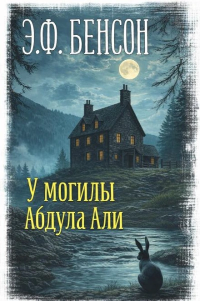 У могилы Абдула Али - Э. Ф. Бенсон Лучшие аудиокниги онлайн слушать бесплатно➝ Без остановки, полными циклами! ☆Более 100000 новых книг☆ ➝ Присоединяйтесь ✔️ audioknigi-onlain.com