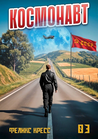 Космонавт. Том 3 - Дамиров Рафаэль, Кресс Феликс Лучшие аудиокниги онлайн слушать бесплатно➝ Без остановки, полными циклами! ☆Более 100000 новых книг☆ ➝ Присоединяйтесь ✔️ audioknigi-onlain.com