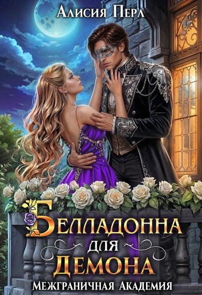 Белладонна для демона - Алисия Перл Лучшие аудиокниги онлайн слушать бесплатно➝ Без остановки, полными циклами! ☆Более 100000 новых книг☆ ➝ Присоединяйтесь ✔️ audioknigi-onlain.com