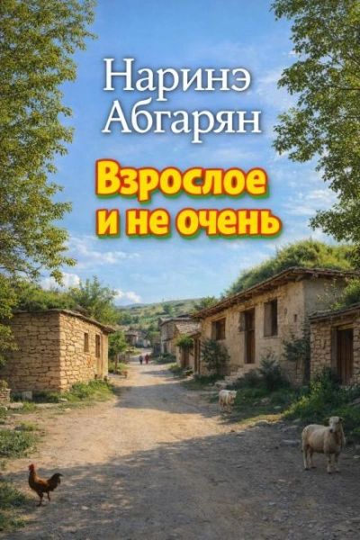 Взрослое и не очень - Наринэ Абгарян Лучшие аудиокниги онлайн слушать бесплатно➝ Без остановки, полными циклами! ☆Более 100000 новых книг☆ ➝ Присоединяйтесь ✔️ audioknigi-onlain.com