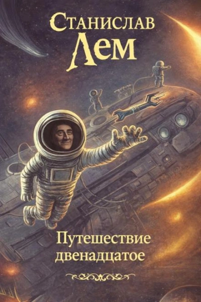Путешествие двенадцатое - Станислав Лем Лучшие аудиокниги онлайн слушать бесплатно➝ Без остановки, полными циклами! ☆Более 100000 новых книг☆ ➝ Присоединяйтесь ✔️ audioknigi-onlain.com