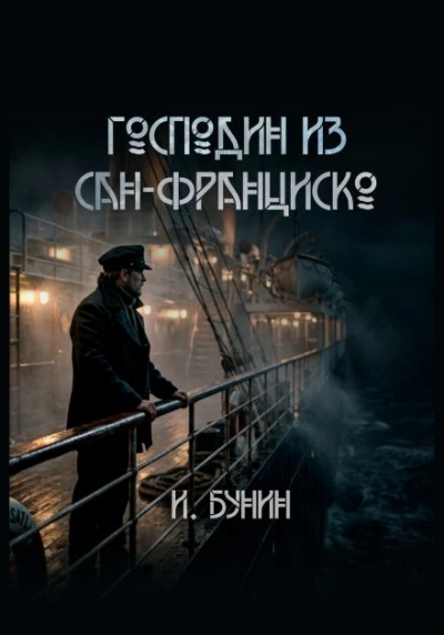 Господин из Сан-Франциско - Иван Бунин Лучшие аудиокниги онлайн слушать бесплатно➝ Без остановки, полными циклами! ☆Более 100000 новых книг☆ ➝ Присоединяйтесь ✔️ audioknigi-onlain.com