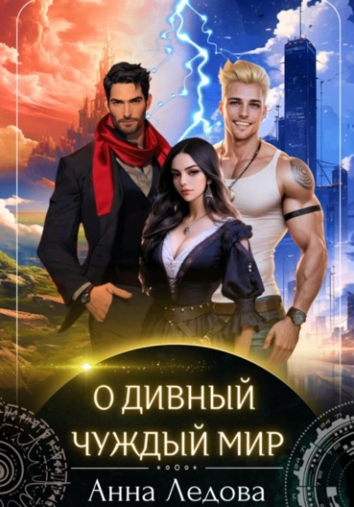 О дивный чуждый мир - Анна Ледова Лучшие аудиокниги онлайн слушать бесплатно➝ Без остановки, полными циклами! ☆Более 100000 новых книг☆ ➝ Присоединяйтесь ✔️ audioknigi-onlain.com