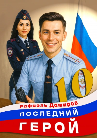 Последний герой. Том 10 - Рафаэль Дамиров Лучшие аудиокниги онлайн слушать бесплатно➝ Без остановки, полными циклами! ☆Более 100000 новых книг☆ ➝ Присоединяйтесь ✔️ audioknigi-onlain.com