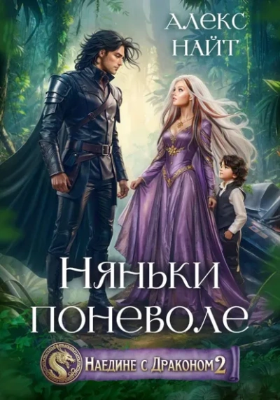 Няньки поневоле - Алекс Найт Лучшие аудиокниги онлайн слушать бесплатно➝ Без остановки, полными циклами! ☆Более 100000 новых книг☆ ➝ Присоединяйтесь ✔️ audioknigi-onlain.com