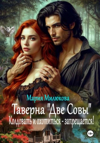 Таверна «Две Совы. Колдовать и охотиться – запрещается! - Мария Милюкова Лучшие аудиокниги онлайн слушать бесплатно➝ Без остановки, полными циклами! ☆Более 100000 новых книг☆ ➝ Присоединяйтесь ✔️ audioknigi-onlain.com