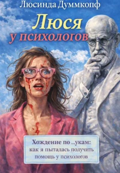 Люся у психологов - Люсинда Думмкопф Лучшие аудиокниги онлайн слушать бесплатно➝ Без остановки, полными циклами! ☆Более 100000 новых книг☆ ➝ Присоединяйтесь ✔️ audioknigi-onlain.com
