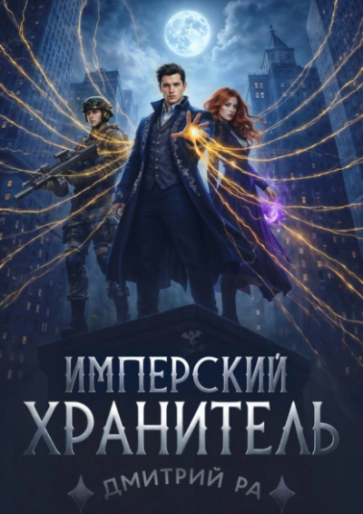 Имперский Хранитель. Том 2 - Дмитрий Ра Лучшие аудиокниги онлайн слушать бесплатно➝ Без остановки, полными циклами! ☆Более 100000 новых книг☆ ➝ Присоединяйтесь ✔️ audioknigi-onlain.com