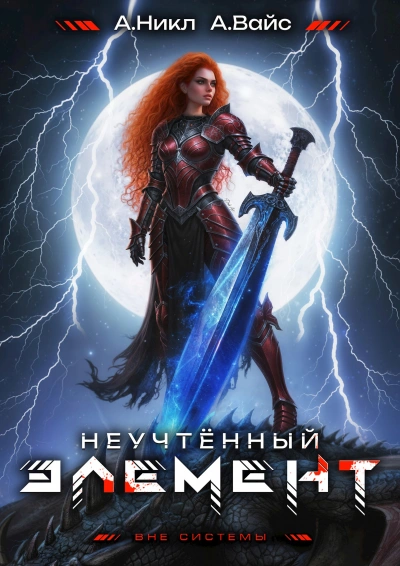 Неучтённый элемент. Том 11 - Никл А., Вайс Александр Лучшие аудиокниги онлайн слушать бесплатно➝ Без остановки, полными циклами! ☆Более 100000 новых книг☆ ➝ Присоединяйтесь ✔️ audioknigi-onlain.com