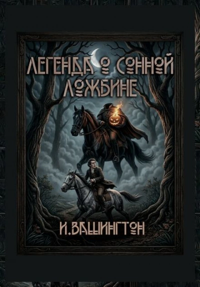 Легенда о Сонной Ложбине - Вашингтон Ирвинг Лучшие аудиокниги онлайн слушать бесплатно➝ Без остановки, полными циклами! ☆Более 100000 новых книг☆ ➝ Присоединяйтесь ✔️ audioknigi-onlain.com