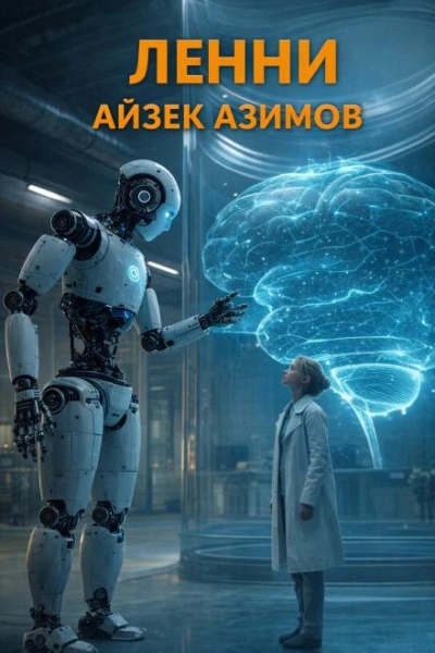 Ленни - Айзек Азимов Лучшие аудиокниги онлайн слушать бесплатно➝ Без остановки, полными циклами! ☆Более 100000 новых книг☆ ➝ Присоединяйтесь ✔️ audioknigi-onlain.com