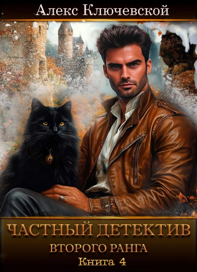 Частный детектив второго ранга. Книга 4 - Алекс Ключевской (Лёха) Лучшие аудиокниги онлайн слушать бесплатно➝ Без остановки, полными циклами! ☆Более 100000 новых книг☆ ➝ Присоединяйтесь ✔️ audioknigi-onlain.com