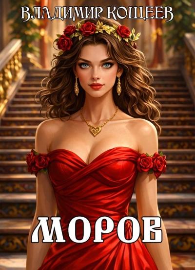 Моров. Том 4 - Владимир Кощеев Лучшие аудиокниги онлайн слушать бесплатно➝ Без остановки, полными циклами! ☆Более 100000 новых книг☆ ➝ Присоединяйтесь ✔️ audioknigi-onlain.com