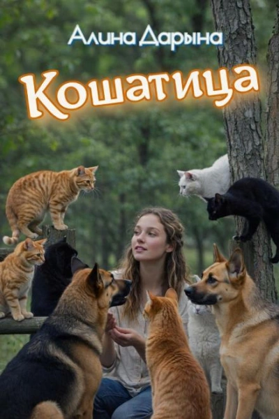 Кошатница - Алина Дарьина Лучшие аудиокниги онлайн слушать бесплатно➝ Без остановки, полными циклами! ☆Более 100000 новых книг☆ ➝ Присоединяйтесь ✔️ audioknigi-onlain.com