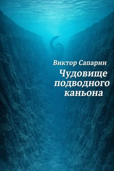 Чудовище подводного каньона - Виктор Сапарин Лучшие аудиокниги онлайн слушать бесплатно➝ Без остановки, полными циклами! ☆Более 100000 новых книг☆ ➝ Присоединяйтесь ✔️ audioknigi-onlain.com